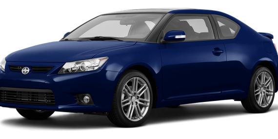 TOYOTA SCION TC 2011 JTKJF5C7XB3016872 image